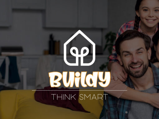 Buildy: brand identity