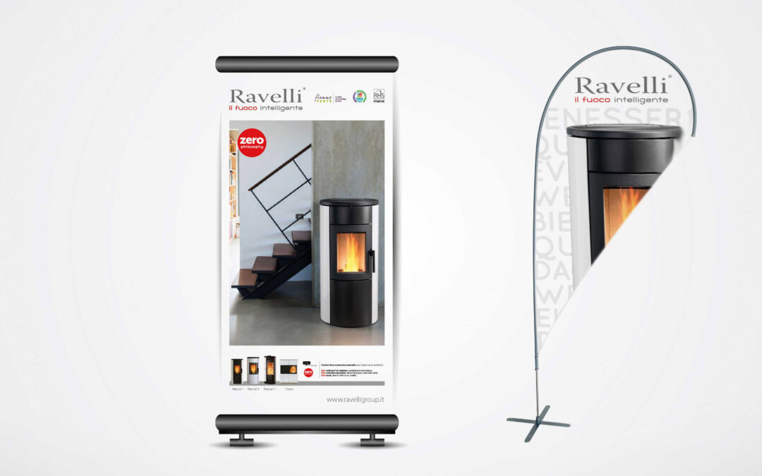 Ravelli: espositori
